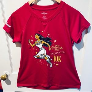 RunDisney 2020 Princess 10k shirt